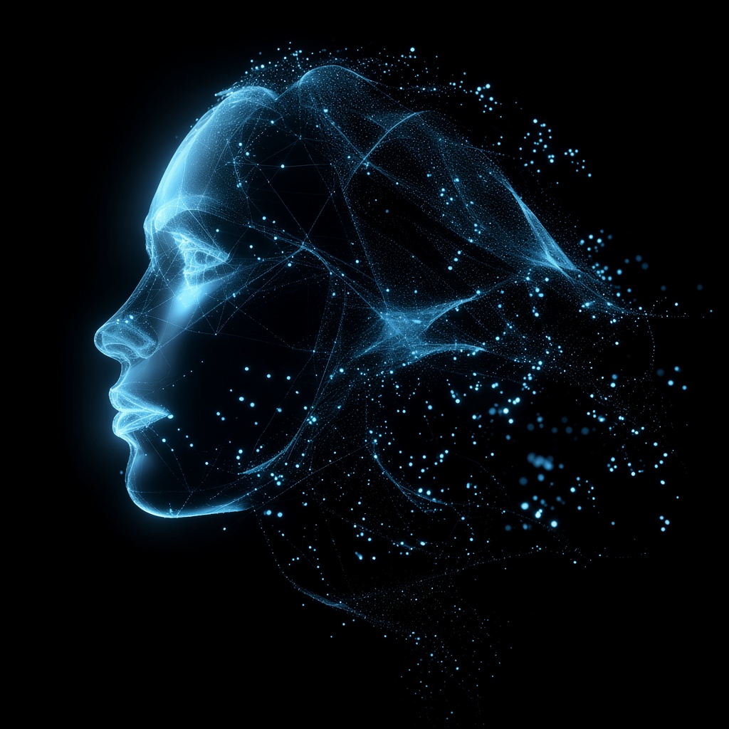 AI holographic core — Bohenium Capital Neural Core